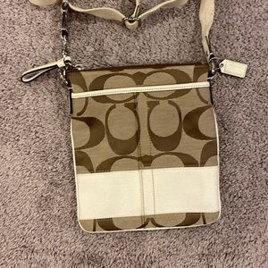 Coach crossbody